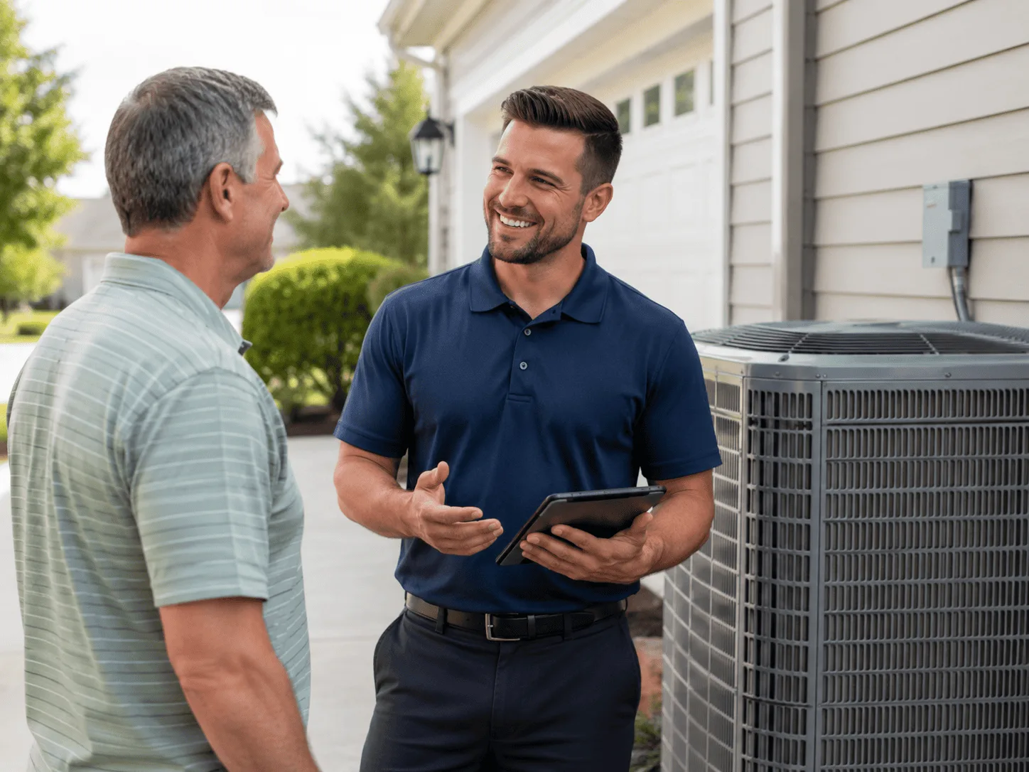 Heat Pump Installation Houston, MO FAQs